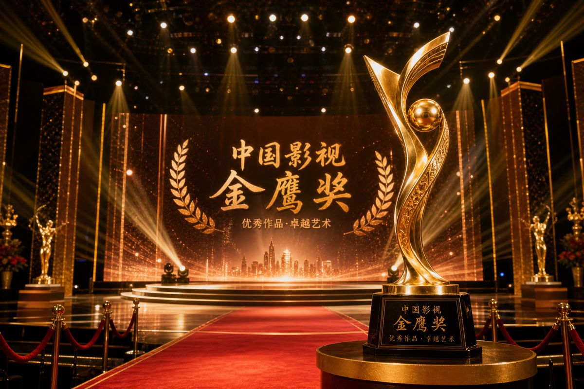 成人直播影视传媒中心荣获2026年度最佳视频平台奖