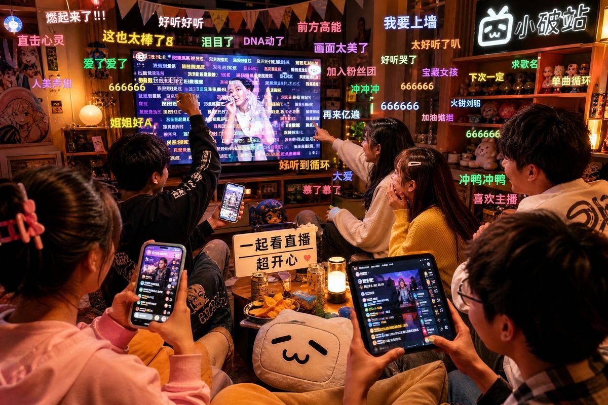 【直播视频】成人直播社区弹幕互动精彩回放 2026年度